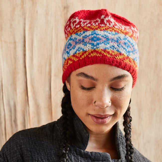 Modern Daily Knitting Field Guide Pattern