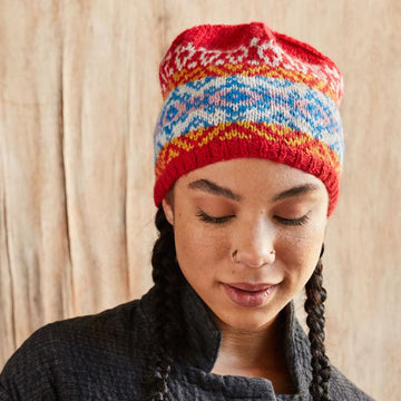 Modern Daily Knitting Field Guide Pattern