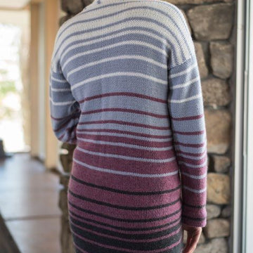 Berroco Stanza Coat PDF