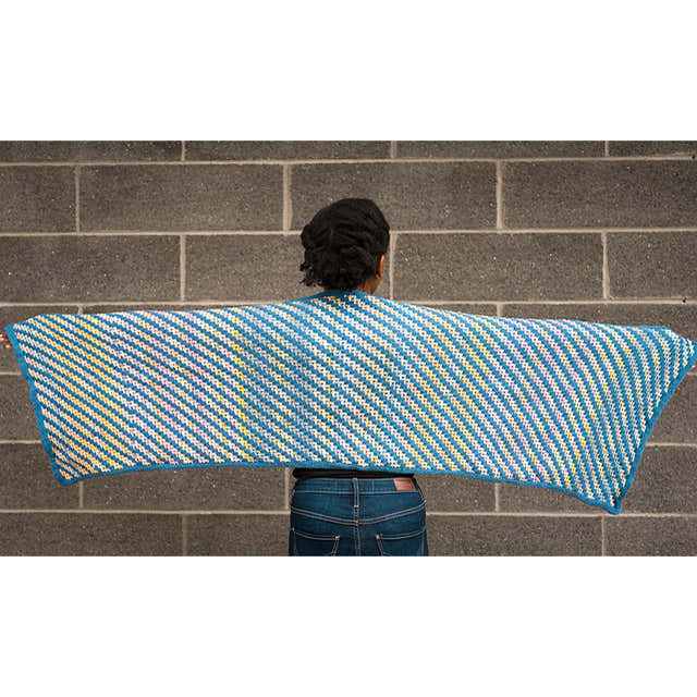 Juniper Moon Farm Wrap Knitting Pattern