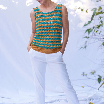 Olana Top Crochet Pattern