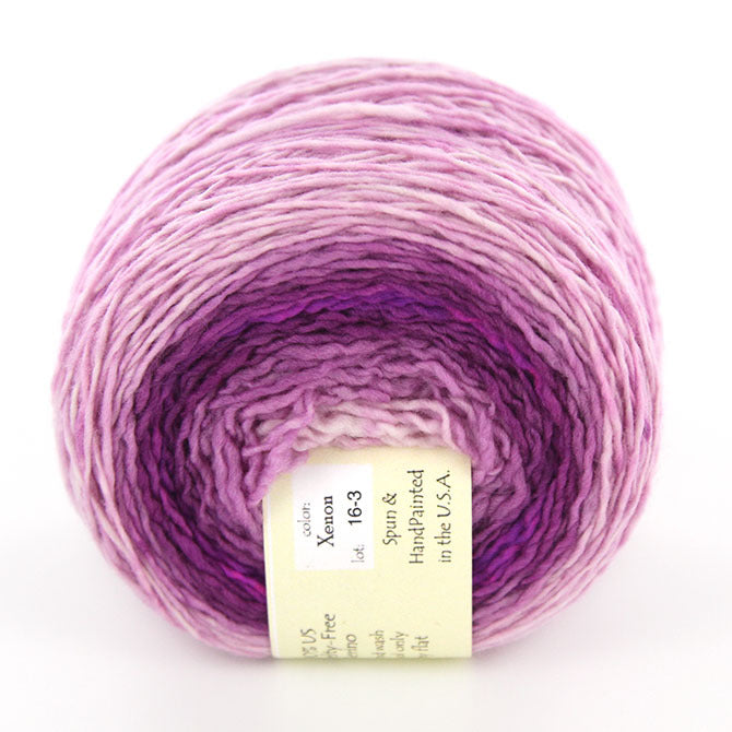 Freia Fine Handpaints Fingering Shawl Balls Yarn - Merino Wool 4 Ply