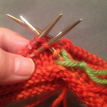 Once Upon a Time Cable Cap