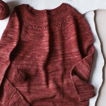 Modern Daily Knitting Field Guide Pattern