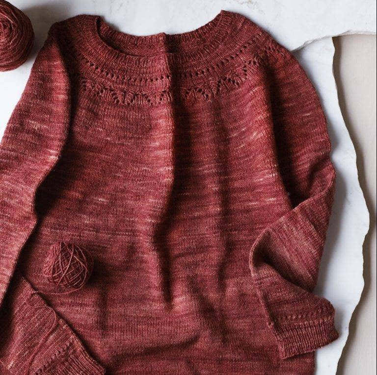 Modern Daily Knitting Field Guide Pattern