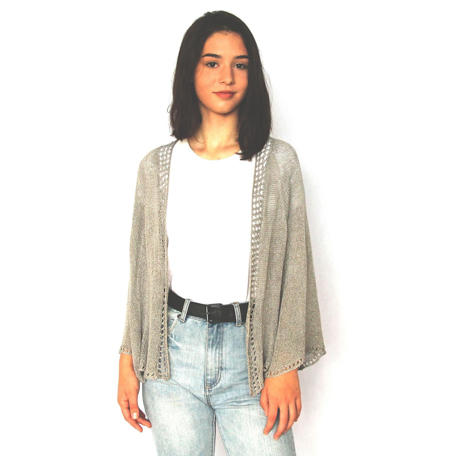 Natsu Cardigan