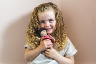 Deramores Ballerina Toy Knitting Pattern