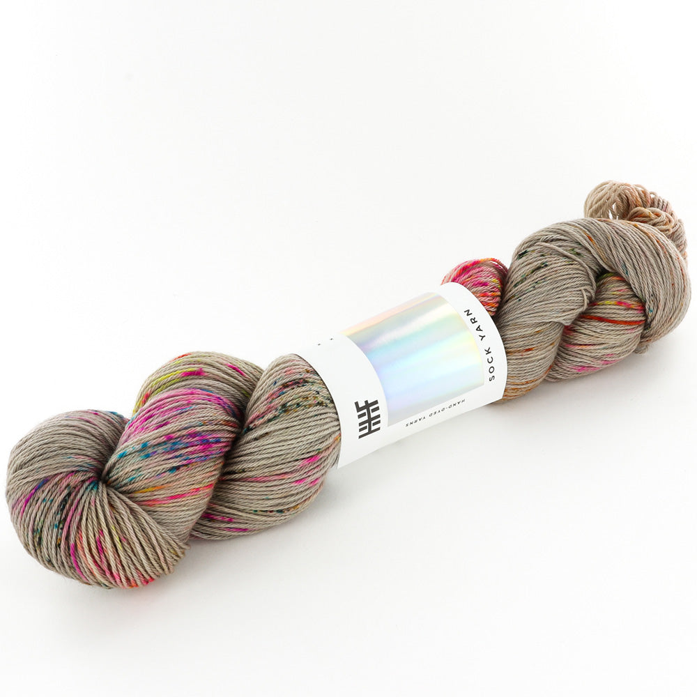 Hedgehog Fibres Sock Yarn - Superwash Merino 4 Ply