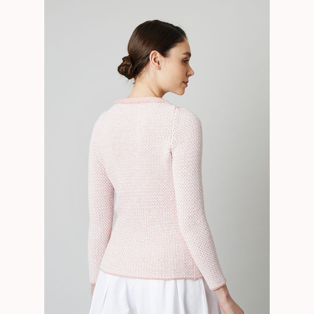 Debbie Bliss Dominique Knitting Pattern