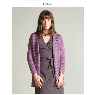 Classic Elite Yarns Floreal PDF