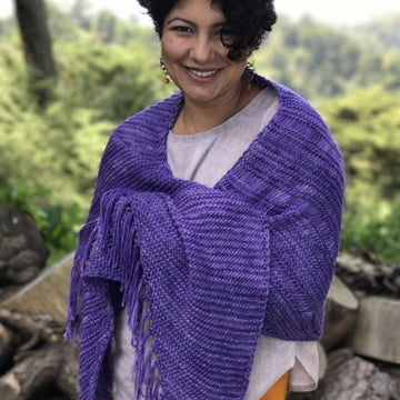 It's Alright Shawl