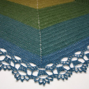 Transition Shawl