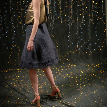 Neoma Skirt Knitting Pattern