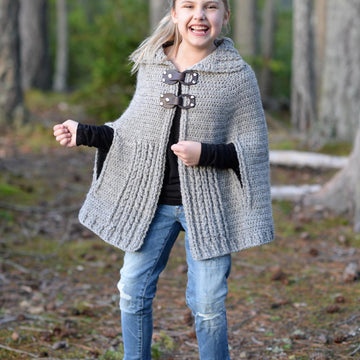 Romney Cape Coat