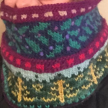 Cullah Collah Cowl
