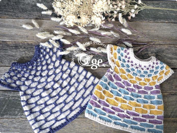 Freesia Dress - P199