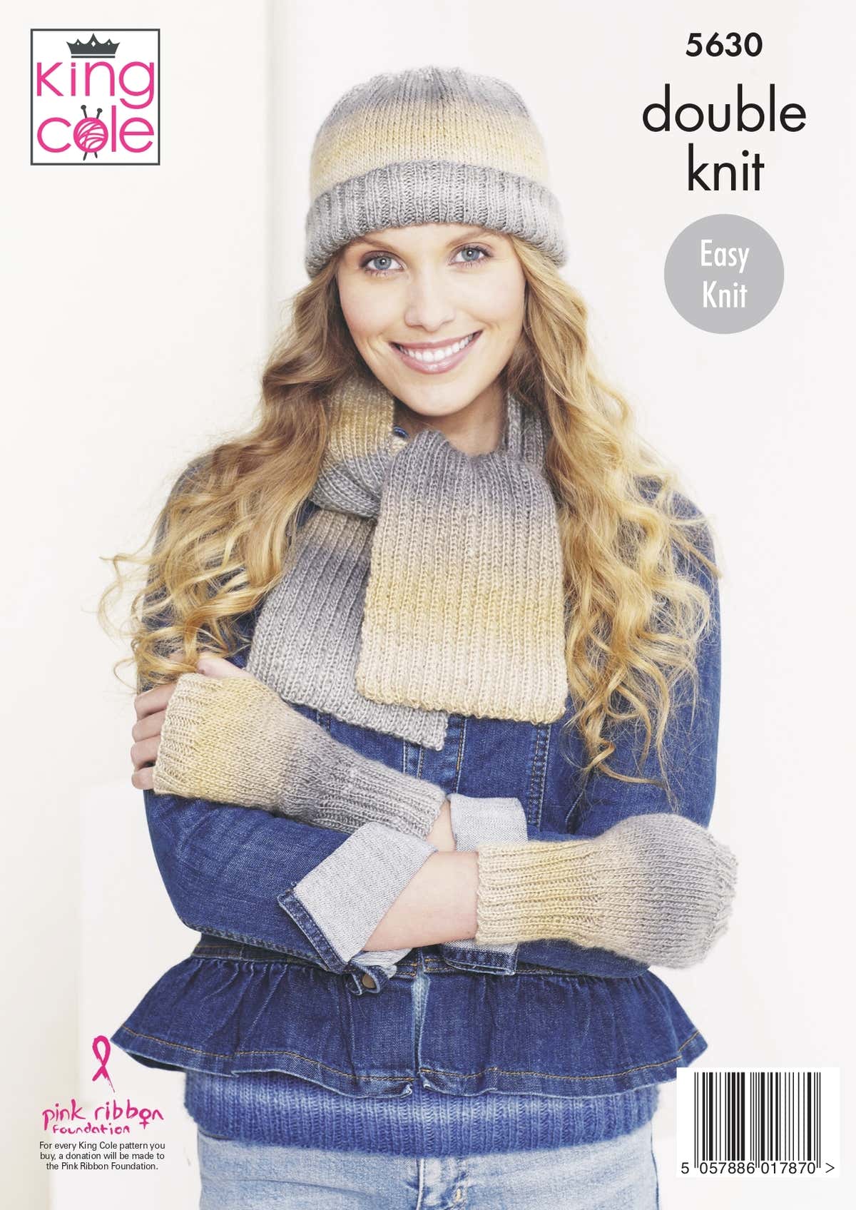 Sweater & Accessories Accessory Knitting Pattern