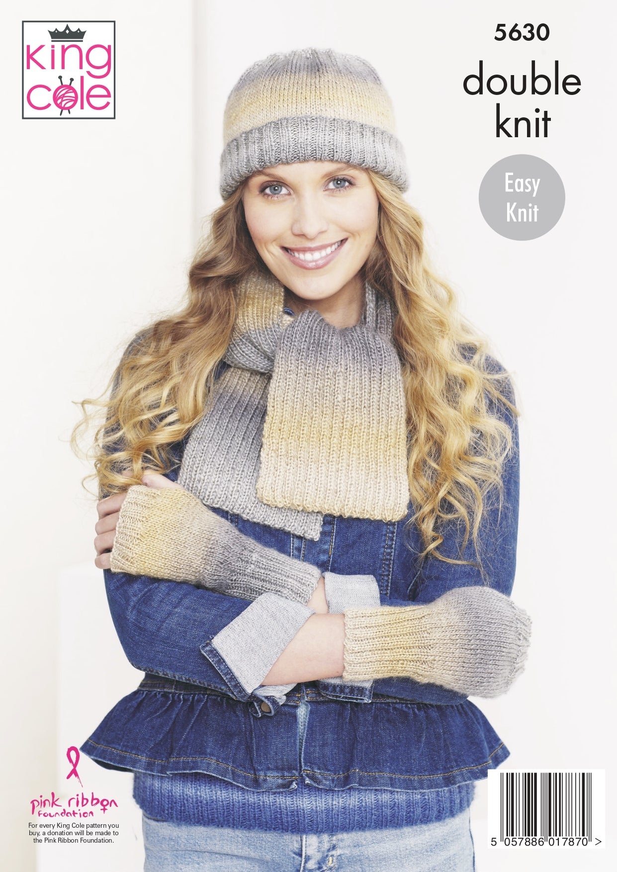 Sweater & Accessories Accessory Knitting Pattern