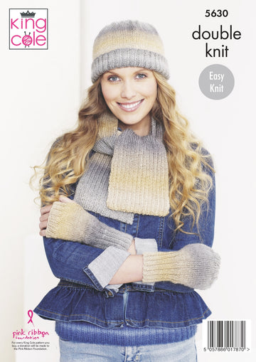 Sweater & Accessories Accessory Knitting Pattern