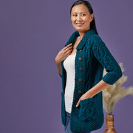 Valley Yarns Sonora Knitting Pattern