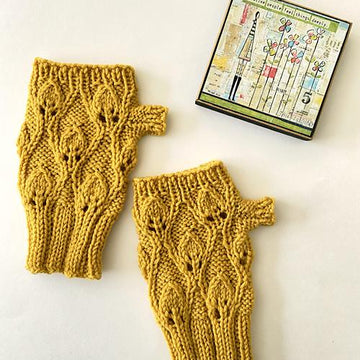 #314 Alina Fingerless Gloves
