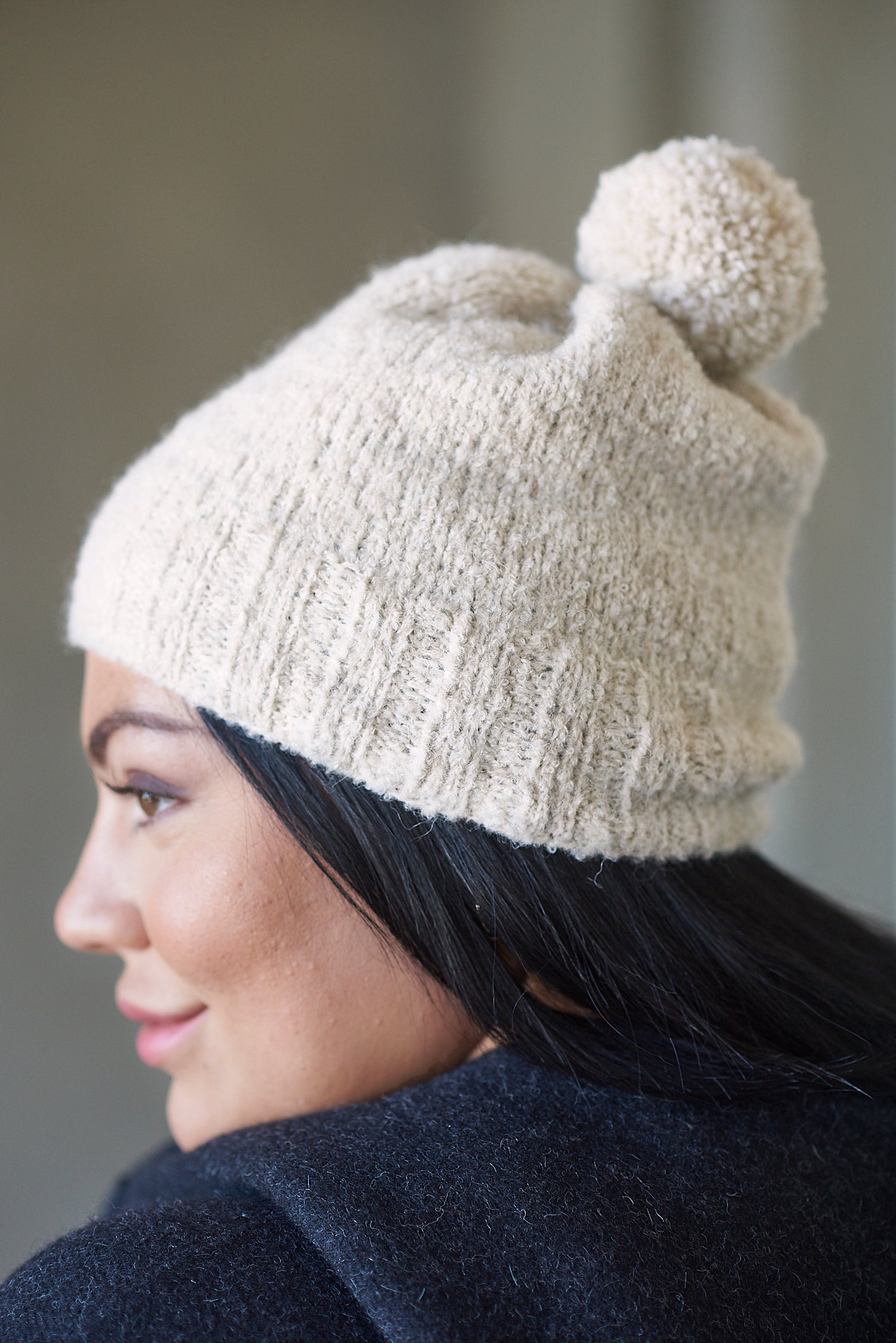 BrisÃƒÂ© Hat & Mittens Accessory Knitting Pattern