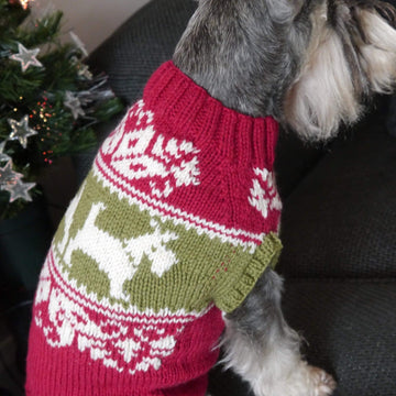 Mabel's Christmas Sweater