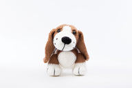 Deramores Herbie the Basset Hound Toy Knitting Pattern