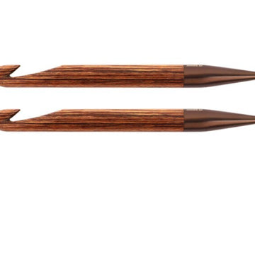 Knitter's Pride Ginger Interchangeable Tunisian Crochet Hooks