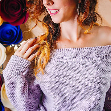Valencia Sweater