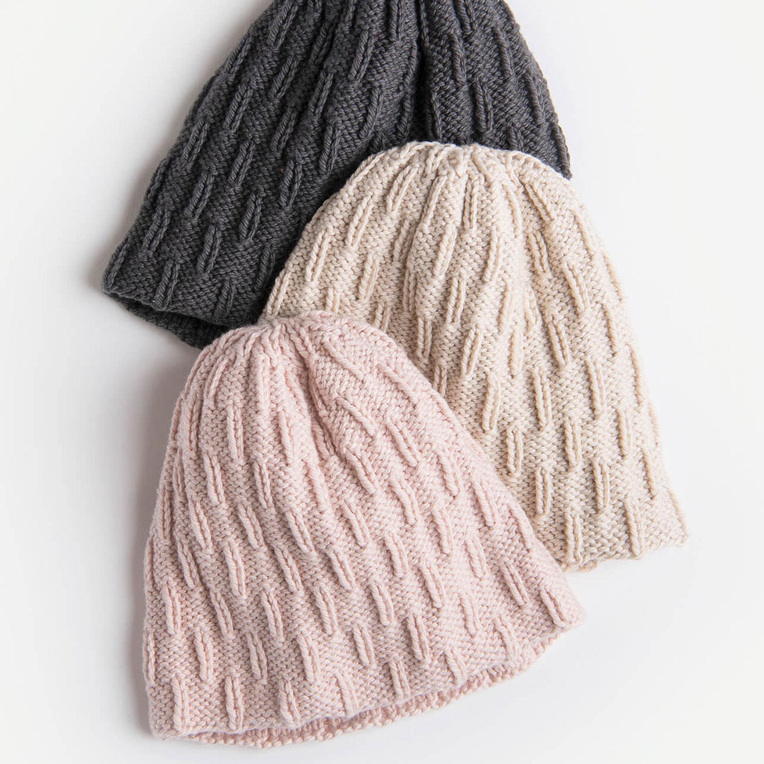Blue Sky Fibers Back to Nature Hat Knitting Pattern