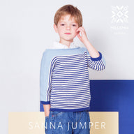 MillaMia Sanna Jumper Knitting Pattern