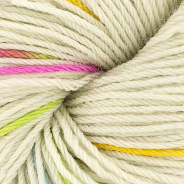 Valley Yarns Huntington Splash Yarn - Merino Wool 4 Ply