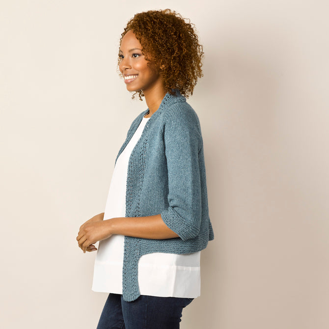 Tahki Yarns Marion Knitting Pattern
