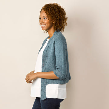 Tahki Yarns Marion Knitting Pattern
