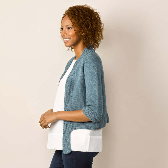 Tahki Yarns Marion Knitting Pattern