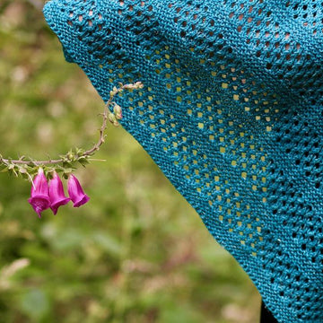 Brooklands Shawl