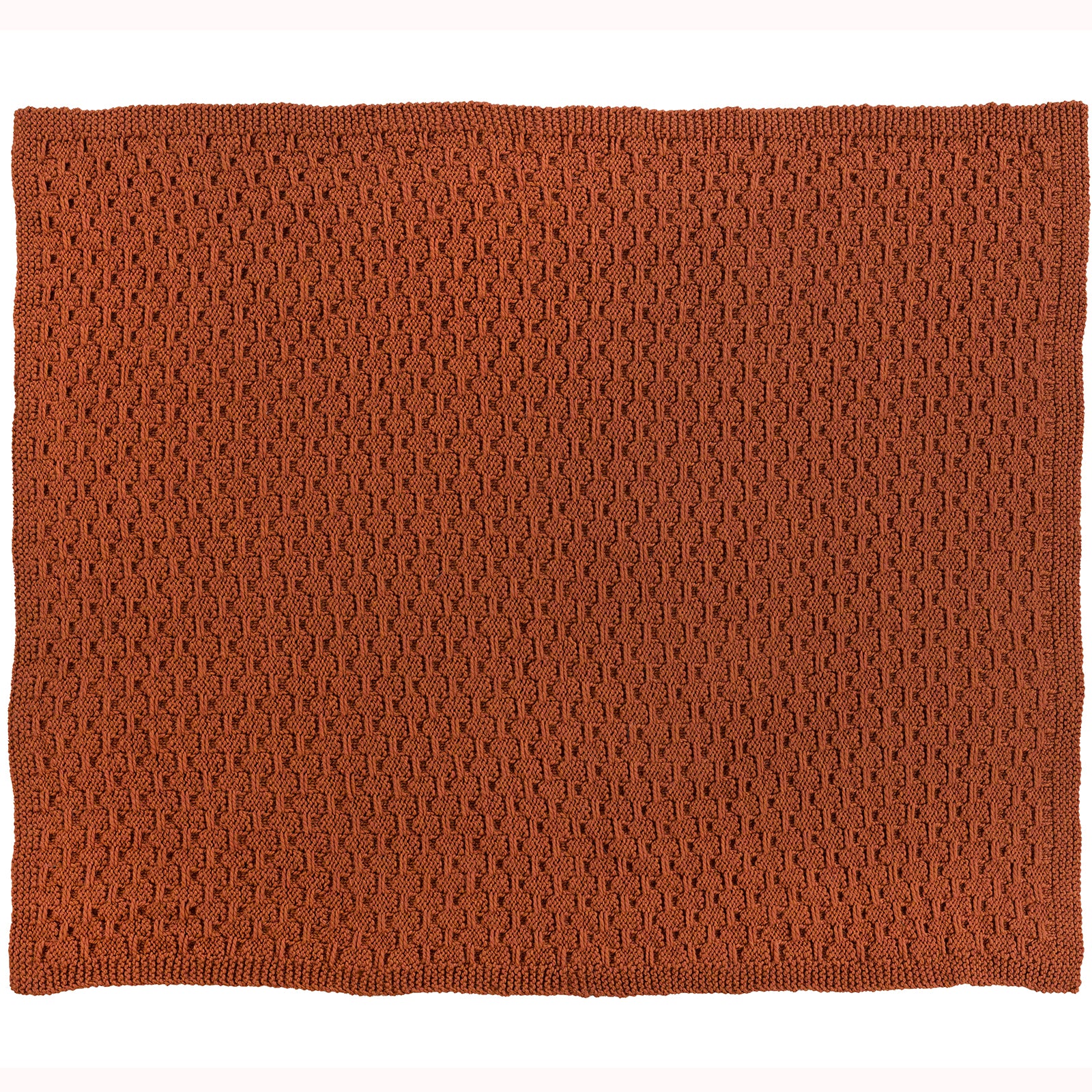 Tahki Yarns Sunrise Mountain Blanket & Pillow Knitting