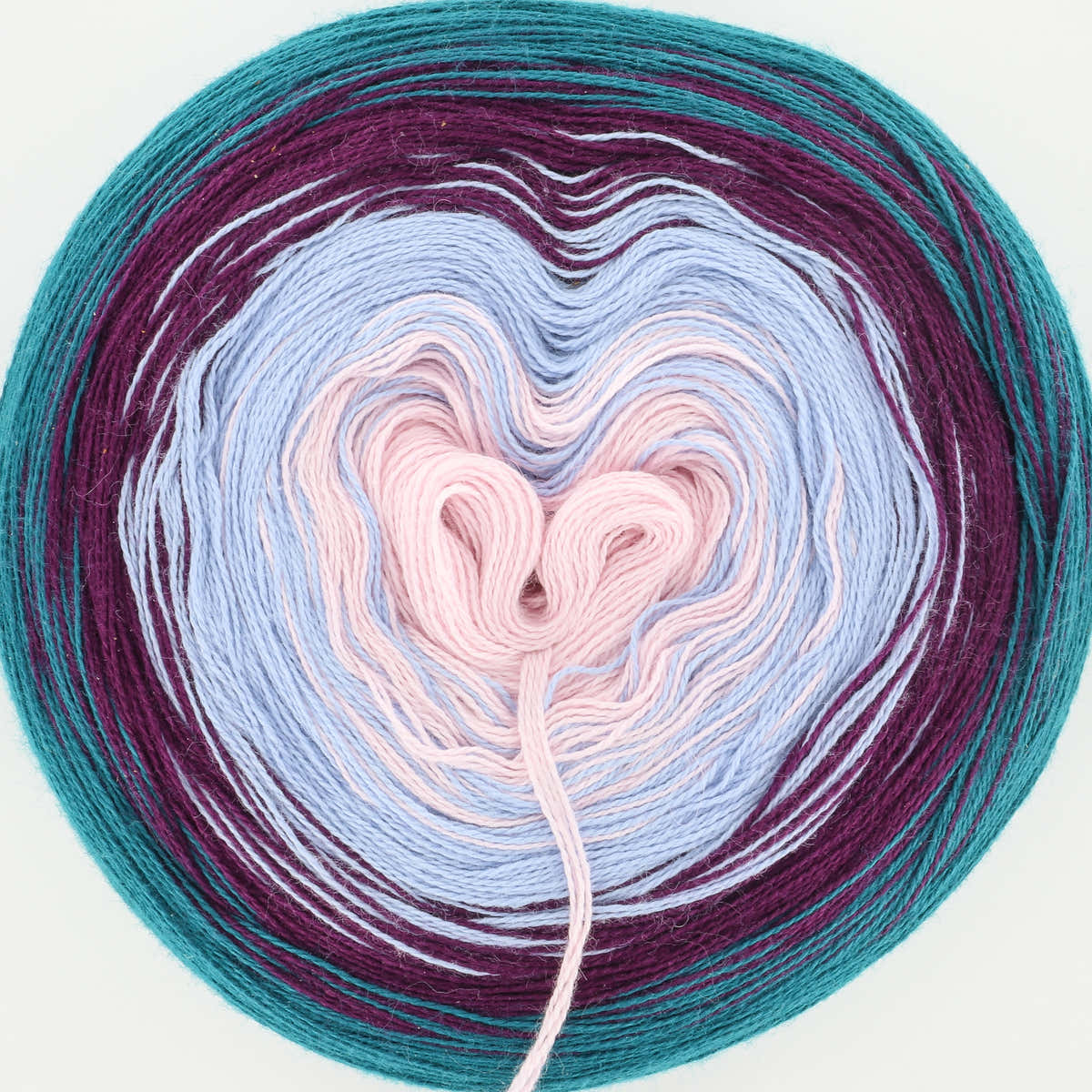 HiKoo Concentric Cotton Yarn - Cotton Sport