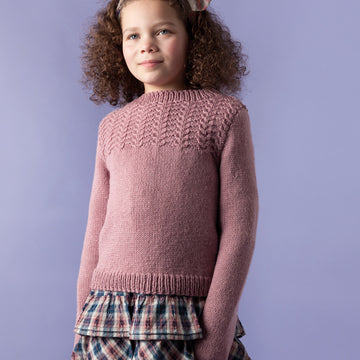 Rowan Anissa Jumper Knitting Pattern