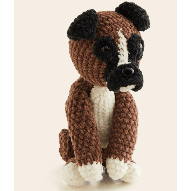 Sirdar Puppy Party eBook Toy Crochet Pattern