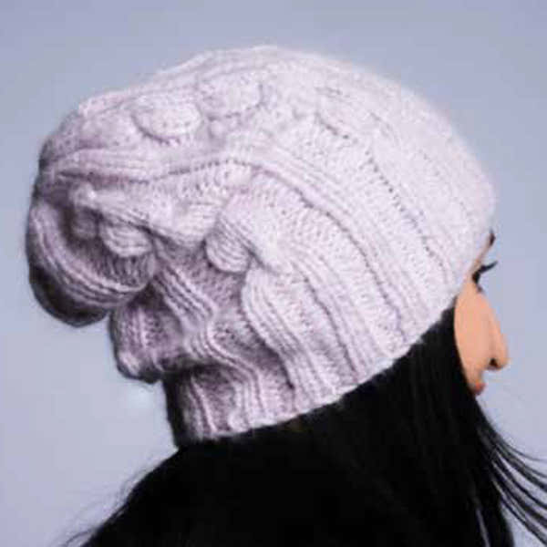 Juniper Moon Farm Hat Knitting Pattern
