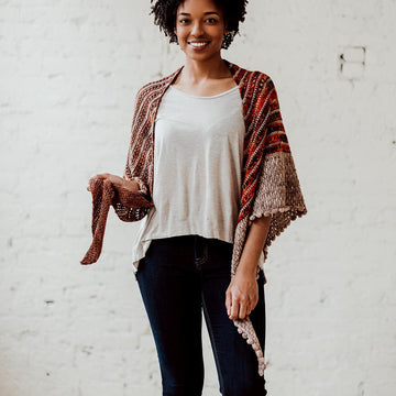 Bronwyn Shawl