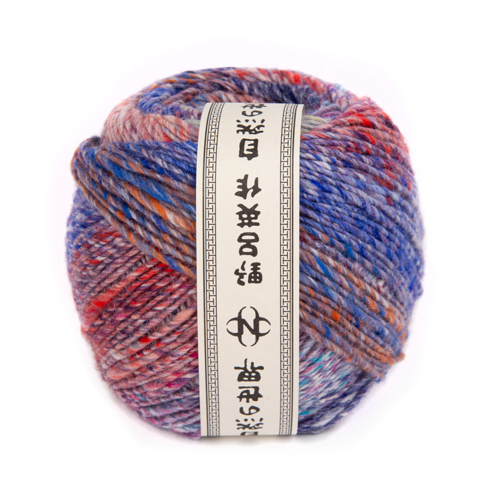 Noro Rikka Yarn - Wool Chunky