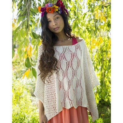 Berroco 343 Polynesia Crochet Pattern