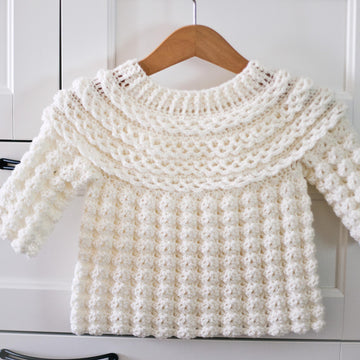 Ruffle Sweater