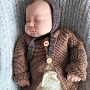 Darcy Baby Bonnet | preemie-24 months