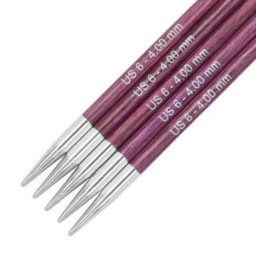 Knitter's Pride Royale 6" Double Pointed Needles