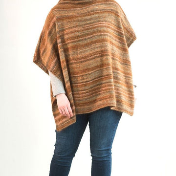 Berroco Elmira Cape Knitting Pattern