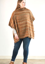 Berroco Elmira Cape Knitting Pattern